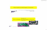 Disciplina Biologia Celular - fea.brfea.br/Arquivos/Biotecnologia/Material Profª Cristina - Biologia... · Para estudar: •Junqueira, L.C., Carneiro, J. Biologia Celular e Molecular.