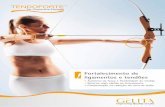 Fortalecimento de ligamentos e tendões - gelita.com · • Clean Label (sem E-Number) • Alta Digestibilidade • Não Alergênico • Comprovação Científica Colágeno TENDOFORTE™