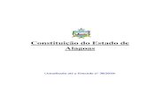 Constituição do Estado de Alagoas - dados.al.gov.brdados.al.gov.br/dataset/ffad7d1f-c32e-4c82-a054-faae5864a137/... · Constituição Federal, promover o bem-estar social, calcado