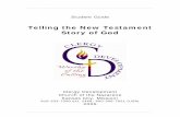 Telling the New Testament Story of God · Telling the New Testament Story of God ... David Busic, Pastor, Central Church of the Nazarene, ... today who joyfully serve as stewards