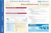 CONTENTS INCLUDE: JavaServer Faces · JavaServer Faces (JSF) is the “official” component-based view technology in the Java EE web tier. JSF includes a set of predefined UI components,