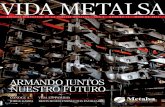 vida metalsa Metalsa (Español).pdf · 02 03 mundo metalsa semana interna de prevención de accidentes de trabajo (sipat) La SIPAT es un evento obligatorio para las em-presas brasileñas
