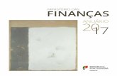 Anuário 2017 - sgmf.pt · 2 Anuário 2017 Ministério das Finanças Índice Nota de Abertura Organograma Membros do Governo Gabinete do Ministro das Finanças Gabinete do Secretário