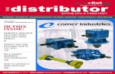 OCTOBER / DECEMBER 2016 IN THIS ISSUE - Prodist · IN THIS ISSUE: POWERFUL NEW HIGH PRESSURE PUMPS AVAILABLE FROM PRODIST 3 PRODIST AND AME TELECOMS TAKE TO ... 018 464 7505 mariette.hugo@senwes.co.za