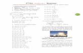 Cálculo Diferencial e Integral II Exercícios Lista r Parte ... · 1ªLista de Cálculo Diferencial e Integral II –Funções de várias variáveis Prof. Dr. Cláudio S. Sartori
