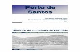 Porto de Santos - esalqlog.esalq.usp.bresalqlog.esalq.usp.br/upload/kceditor/files/2017/SILA4/José Manoel... · RODOVIÁRIO Sistema Anchieta ... - Piaçaguera-Guarujá FERROVIÁRIO