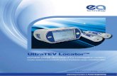10639 UltraTEV Locator SB v2 - LC ENG · The UltraTEV Locator™ is the product of EA Technology’s unique experience as a pioneer of measuring and interpreting Partial Discharge