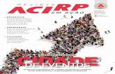 FB.COM/ACIRP ACIRPRIBEIRAOPRETO ENTREVISTA … · TESOUREIROS: Guerino Capalbo ... construção das políticas públicas como o Plano Dire- ... comercial que trabalha para manter