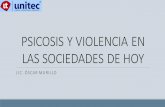 PSICOSIS Y VIOLENCIA EN LAS SOCIEDADES DE HOYimy.laureate.net/Faculty/webinars/Documents/UNITEC Honduras... · Etienne Krug, Directora del Departamento de Prevención de los Traumatismos