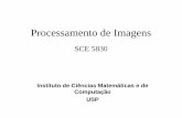 Processamento de Imagens - lcad.icmc.usp.brjbatista/procimg/2016/conceitos2_2016.pdf · Computacional e Processamento de Imagens ... Aplicações em VC (cont.) ... amostragem suficiente
