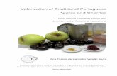 Valorization of Traditional Portuguese Apples and Cherries Thesis ATSerra.pdf · Valorization of Traditional Portuguese Apples and ... Valorization of Traditional Portuguese Apples
