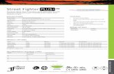 Street Fighter PLUS+™ - LED Lighting • Commercial LED ... · p-led.com 325.227.4577 sales@p-led.com WIRING DETAILS 7 White/Red Positive White/Black Negative W STREET FIGHTER SERIES