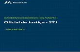Oficial de Justiça - STJ · Todos os direitos reservados ao Master Juris. São proibidas a reprodução e quaisquer outras formas de Compartilhamento
