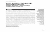 Terapia Nutricional Enteral em UTI: seguimento longitudinal …files.bvs.br/upload/S/1519-8928/2010/v35n3/a1766.pdf · Terapia Nutricional Enteral em UTI: seguimento longitudinal
