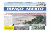 Divulgação/PMB Bertioga homenageia Santos, a “Cidade Mãe”jornalespacoaberto.com/datafiles/edicoes/90/jornal.pdf · espacoaberto@litoral.com.br - espacoaberto2@gmail.com - Site: