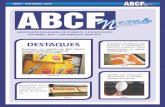 OUTUBRO / 2014 ABCF - mahle-aftermarket.com · ignição com a marca NGK Págs 04 e 05 Depósitos clandestinos de produtos e embalagens falsificados são desbaratados na cidade de
