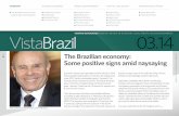 The Brazilian economy: Some Q Team Neves Q 03 · ment’s Brazilian Institute of Geography and Statistics (IBGE). The economy as a whole grew 2.3 percent, and ... Veirano Advogados