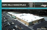 WALMART HOPE MILLS MARKETPLACE MARKET …molloykayeretail.com/wp-content/uploads/2018/05/OM-Hope-Mills... · hope mills marketplace offering memorandum walmart neighborhood market