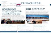 Presidente da Nova diretoria da FENAVENPRO CNTC vice …fenavenpro.org.br/pdf/jornais/56-edicao.pdf · 2016-04-22 · retor administrativo do CET – Centro de Eventos e Treinamentos