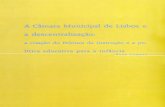 cad03a - Arquivo Municipal de Lisboaarquivomunicipal.cm-lisboa.pt/fotos/editor2/Cadernos/cad3/38.pdf · O início da década de 70 pode ser definido como a fase de arranque de uma