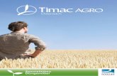 Katalog 02 2017 low - at.timacagro.com · Dünger-Granulate Die Dünger von Timac Agro erfüllen die Ansprüche des modernen Pflanzenbaues. Durch die konstante Nährstoffzusammensetzung