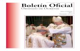 Boletín Oficial del Obispado de Ourense - Febrero 2012 · María do Desterro, a Corna, la prime-ra que se encuentra al llegar a Ourense ... dríguez Fernández, el conselleiro de