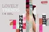 LoveLy Trendss31.dawandastatic.com/uploads/spain/TrendReport-es.pdf · Blusa blanca vaporosa | jenfashion. el blanco es un imprescindible tanto en primavera como en verano. diseños