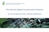 The Danish Digital Construction Initiative - statybininkai.lt agency digital construction... · The Danish Digital Construction Initiative • History • The ICT-declaration •