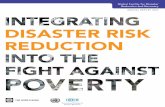 Global Facility for Disaster Reduction and Recovery - UNISDR · tribute to gfdrr MeMbers Since its establishment in September 2006, the Global Facility for Disaster Reduction and