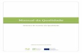 Manual da Qualidade - Câmara Municipal Sintra - Câmara … da Qualidade2015.pdf · 2015-10-23 · Designação SGQ 4. Sistema de Gestão da Qualidade 4.1. Requisitos Gerais MQ 1.1.;