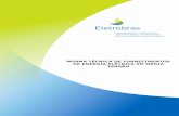 NORMA TÉCNICA DE FORNECIMENTOS DE ENERGIA … · 3.13 Norma Técnica - NBR 8451 - Postes de concreto armado para redes de distribuição de energia elétrica, de fevereiro de 1998