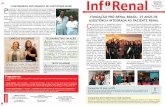 FUNCIONÁRIOS DÃO EXEMPLO DE SUSTENTABILIDADE Pda ... · DOAÇÃO INSTITUTO PRÓ-CIDADANIA DE CURITIBA (IPCC) Fundação Pró-Renal Brasil estabeleceu A parceria com o Instituto