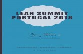 LEAN SUMMIT PORTUGAL 2018 - Lean Academy Portugallean.org.pt/assets/lean-summit-portugal-2018_brochura.pdf · PAULO SHIOZAKI Shiozaki is an Production Engineer with an MBA degree
