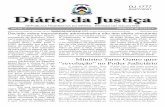 25/07/2007 Diário da Justiça - wwa.tjto.jus.brwwa.tjto.jus.br/diario/diariopublicado/380.pdf · a possibilidade da Lei 8429/92 (Lei de improbidade adminis-trativa) vir a ser declarada