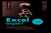 Excel - multimedia.fnac.commultimedia.fnac.com/multimedia/editorial/pdf/9782212136920.pdf · VERSION Excel 2010 et Excel 2013 Cet ouvrage couvre l’intégr alité de la version 2010