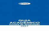 Guia Acadêmico 2015 ATUALIZADO 05-01 - UniFOA - Centro ... · 2 Caros(as) Aluno(as), Sejam bem-vindos ao UniFOA, uma instituição que possui o compromisso de lhes fornecer um ensino