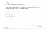 International Investment Agreements (IIAs): Frequently ... International Investment Agreements (IIAs):