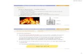 Diapositivo 1 - fisicaquimicaweb.com · • Atividade Prático-Laboratorial APL 1.3 – Capacidade térmica mássica. Resolução de exercícios. 27/04/2015 1ª Do Sol ao aquecimento