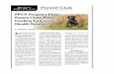 PPCP Program Helps Parent Clubs Raise Funding for Canine ... - .PPCP Program Helps Parent Clubs Raise