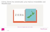 Cómo Ziera ha construido una marca irresistible con construye una marca... · 3.14 x axis 6.65 base margin 5.95 top margin 4.52 chart top 11.90 left margin 11.90 do not alter slide