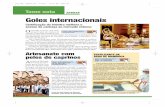 Tome nota SEBRAE Goles internacionais - Globo Ruralrevistagloborural.globo.com/EditoraGlobo/DownloadShow/pdf/0,27955... · tato receberá um certificado de participação do Sebrae,