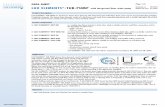 LUX ELEMENTS -TUB-PUMP Reviewed on: 01/2018 with ... · Contd. on page 4 Technical Specification n Technical Specification of the shower base element –Overall height of shower base