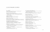 CONTRIBUTORS L. Abelli - Springer978-1-4757-5983-9/1.pdf · CONTRIBUTORS L. Abelli Dipartimento di Scienze Ambientali Universita della Tuscia I-01100 Viterbo, Italy ... Marins et