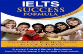 IELTS · PDF fileIELTS SUCCESS FORMULA ACADEMIC THE COMPLETE PRACTICAL GUIDE TO A TOP IELTS SCORE Stephen Slater & Simone Braverman