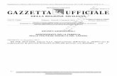 DELLA REGIONE SICILIANA · richiesta prot. n. 26867 del 27 luglio 2017 del Diparti sentazione di proposte progettuali, destinando per la loro – allegato 3 - patto d’integrità.