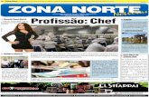 SOROCABA, AGOSTO DE 2017· …zonanortenoticias.com.br/wp-content/uploads/2017/08/Edicao_134_zo... · principalmente como “Chef de Cozinha”. CONFEITARIA PROFISSIONAL E AVANÇADA
