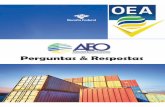 Perguntas & Respostas - portaloea.com.br · Das Condições de Permanência no Programa OEA ... Perguntas & Respostas – Programa Brasileiro de OEA 8 Instrução Normativa RFB nº