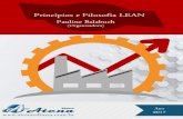 E-book Sistema LEAN - atenaeditora.com.br · Princípios e filosofia lean / Organizadora Pauline Balabuch. ... Cultura organizacional. 2. ... no livro “The Machine That Changed