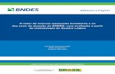 RB 41 o setor de acervos memoriais brasileiros 41 O... · 8 Revista do BNDES 41, junho 2014 contexto, o BNDES apoia a preservação de acervos memoriais desde 2004. O total investido