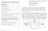 Sistemas Trifásicos UNEFA Maracay Trifásicos... · Estudio y resolución de sistemas equilibrados Transformadores monofásicos en sistemas ... mediante circuitos trifásicos. El